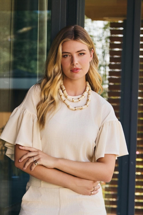 C&S The Label sam top
